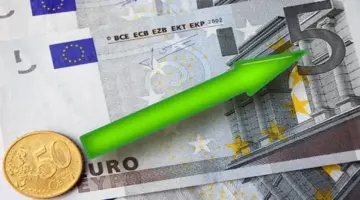 اليورو يصل لقمة 5 أسابيع بفضل هدنة الحرب الإيرانية